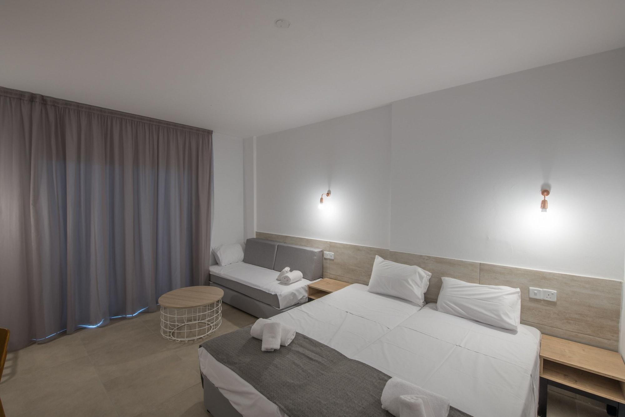 Atlantica Panthea Resort Αγία Νάπα Εξωτερικό φωτογραφία