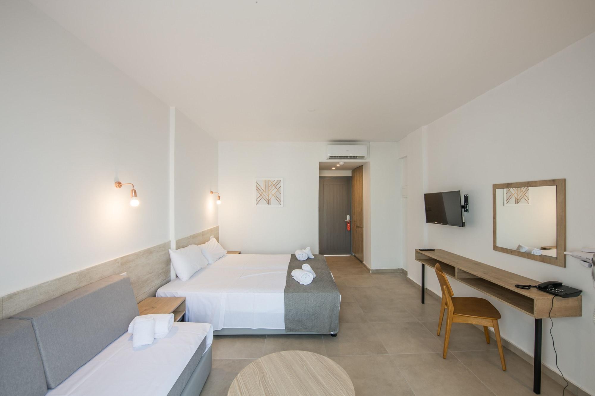 Atlantica Panthea Resort Αγία Νάπα Εξωτερικό φωτογραφία