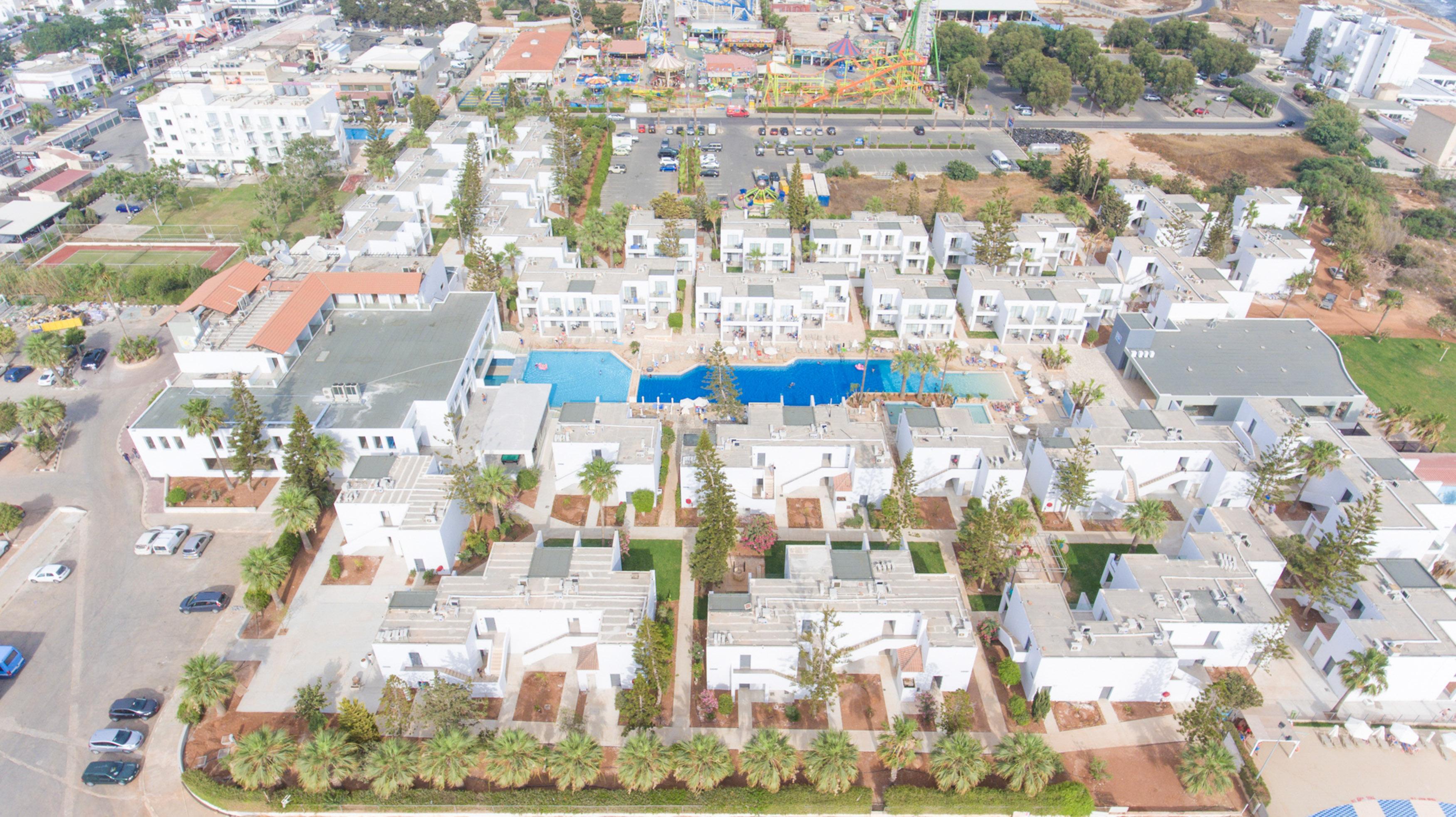 Atlantica Panthea Resort Αγία Νάπα Εξωτερικό φωτογραφία