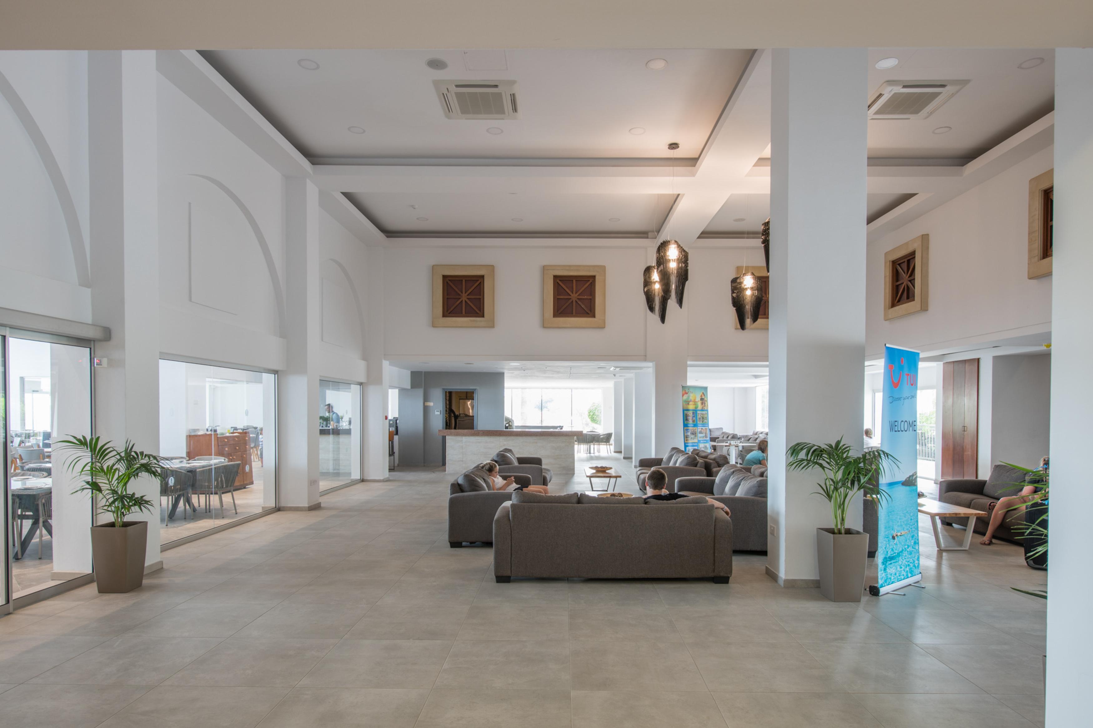 Atlantica Panthea Resort Αγία Νάπα Εξωτερικό φωτογραφία