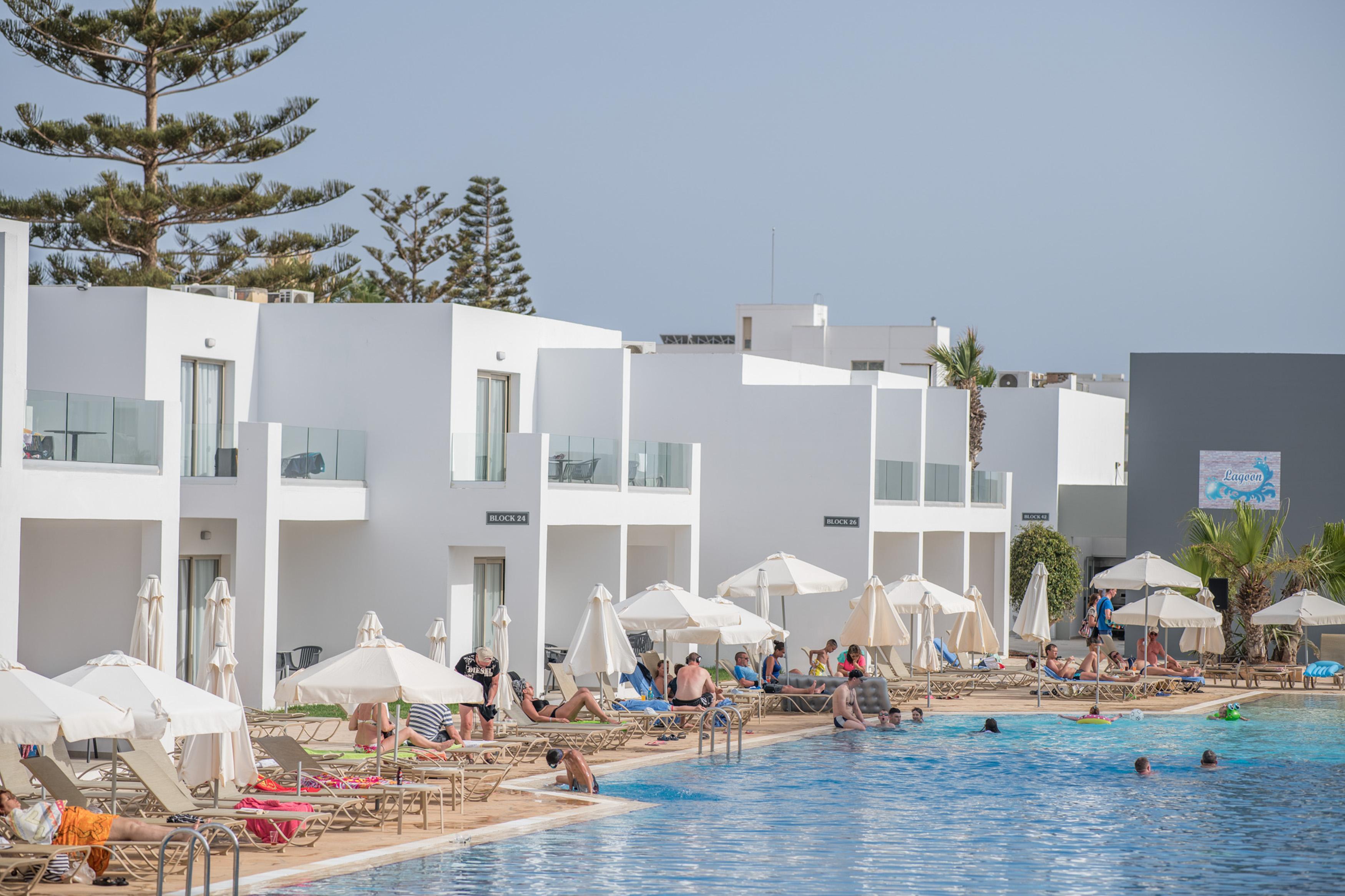 Atlantica Panthea Resort Αγία Νάπα Εξωτερικό φωτογραφία