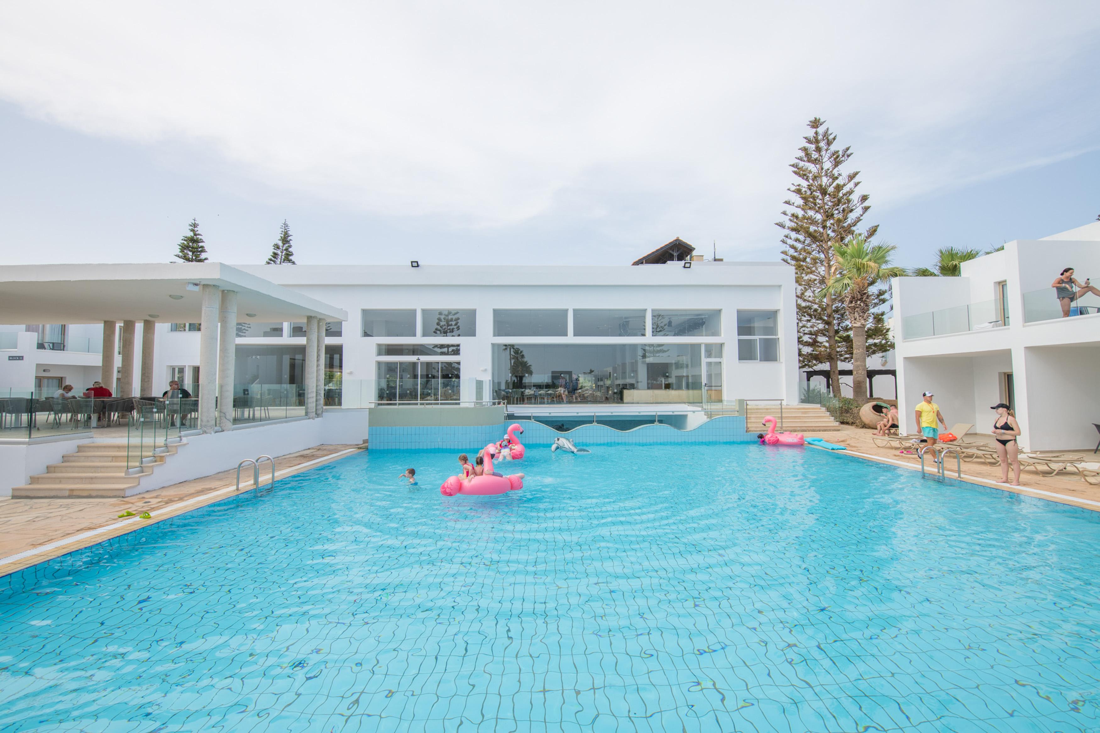 Atlantica Panthea Resort Αγία Νάπα Εξωτερικό φωτογραφία