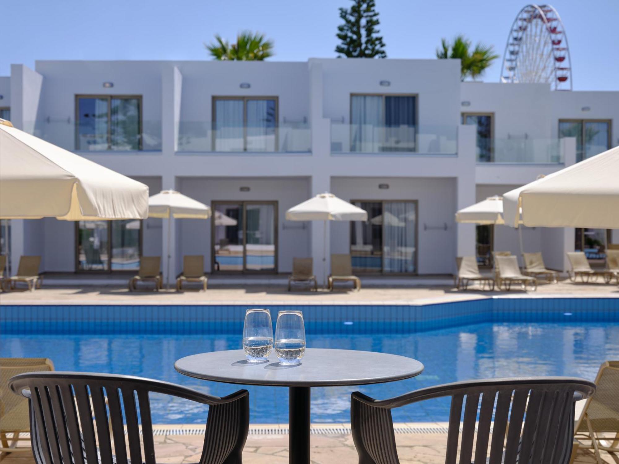 Atlantica Panthea Resort Αγία Νάπα Εξωτερικό φωτογραφία