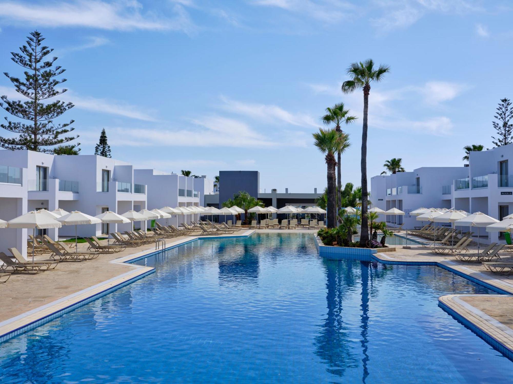 Atlantica Panthea Resort Αγία Νάπα Εξωτερικό φωτογραφία