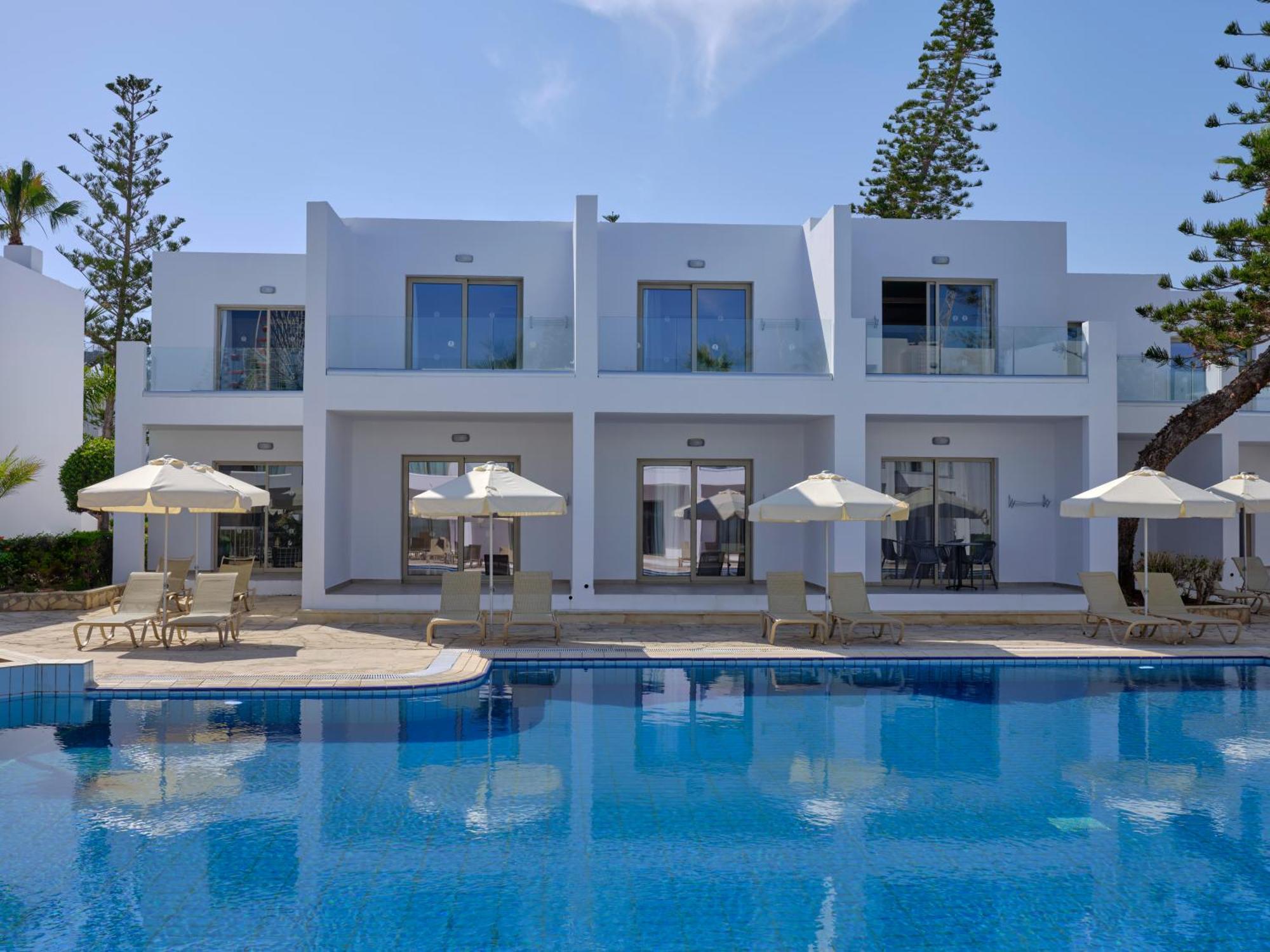 Atlantica Panthea Resort Αγία Νάπα Εξωτερικό φωτογραφία