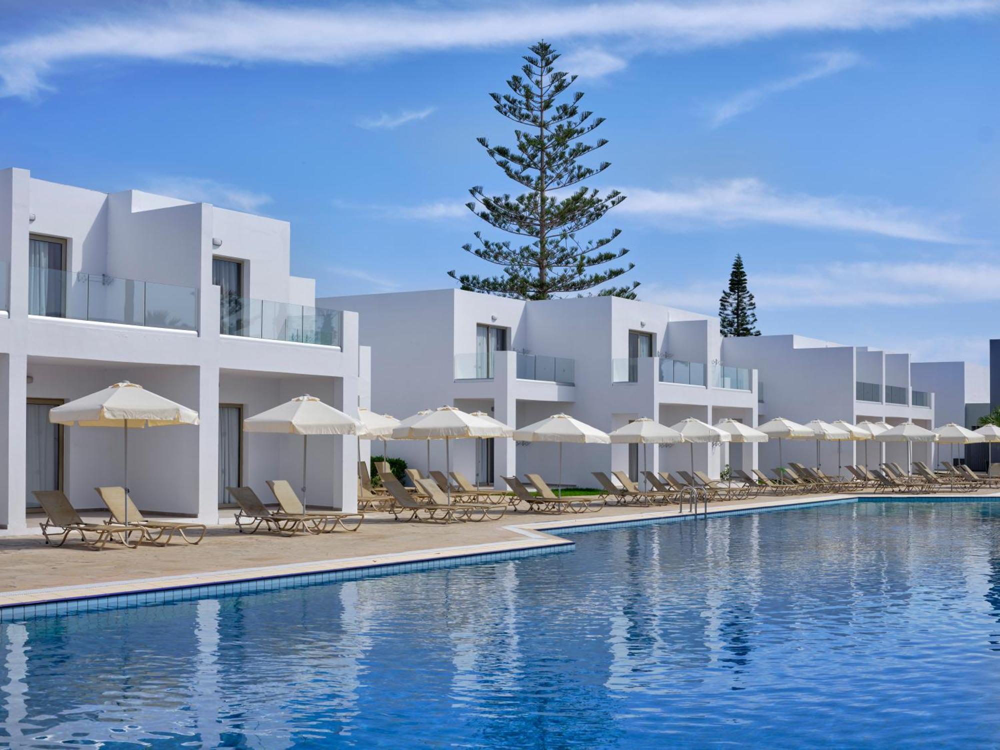 Atlantica Panthea Resort Αγία Νάπα Εξωτερικό φωτογραφία