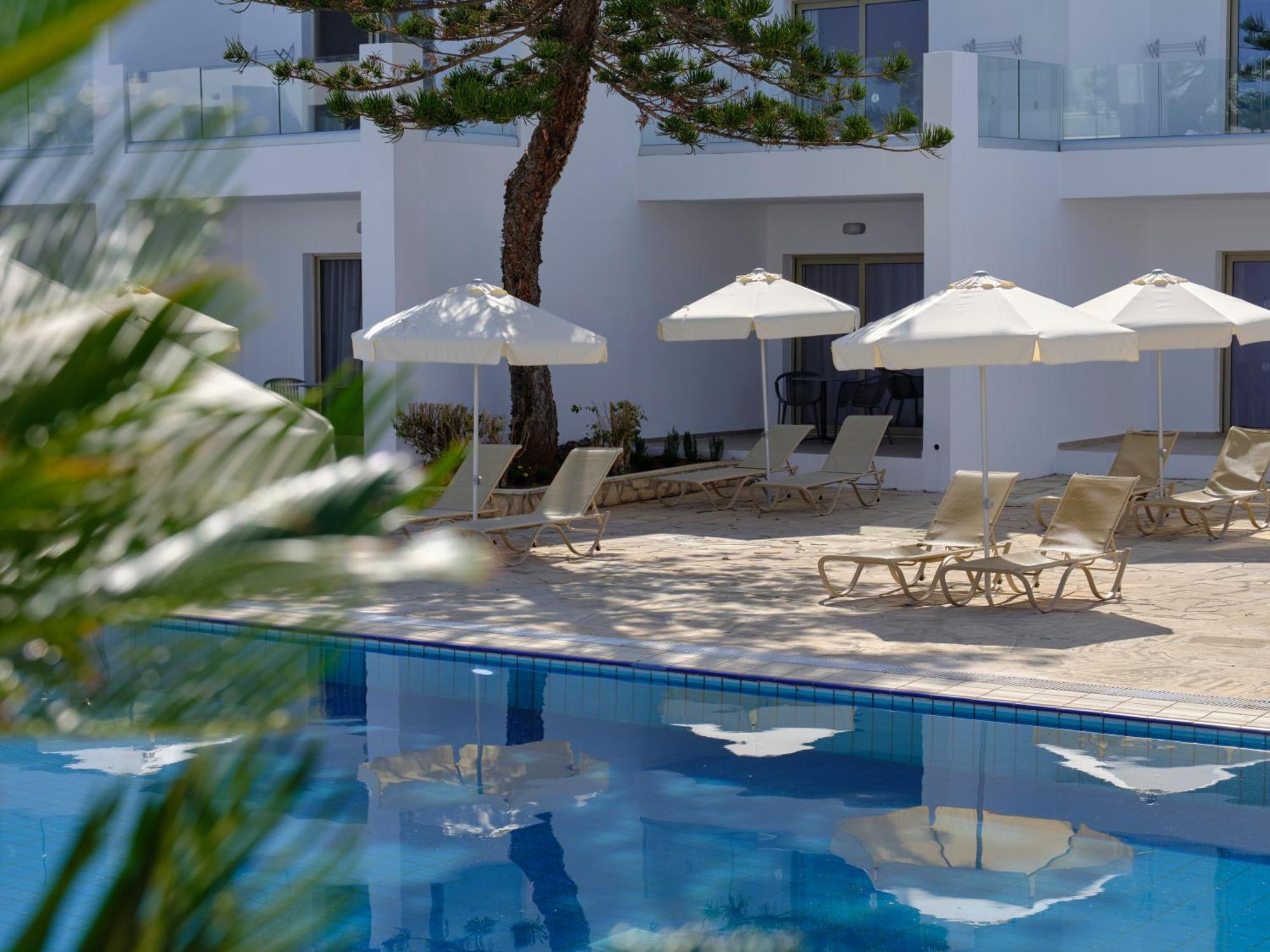 Atlantica Panthea Resort Αγία Νάπα Εξωτερικό φωτογραφία