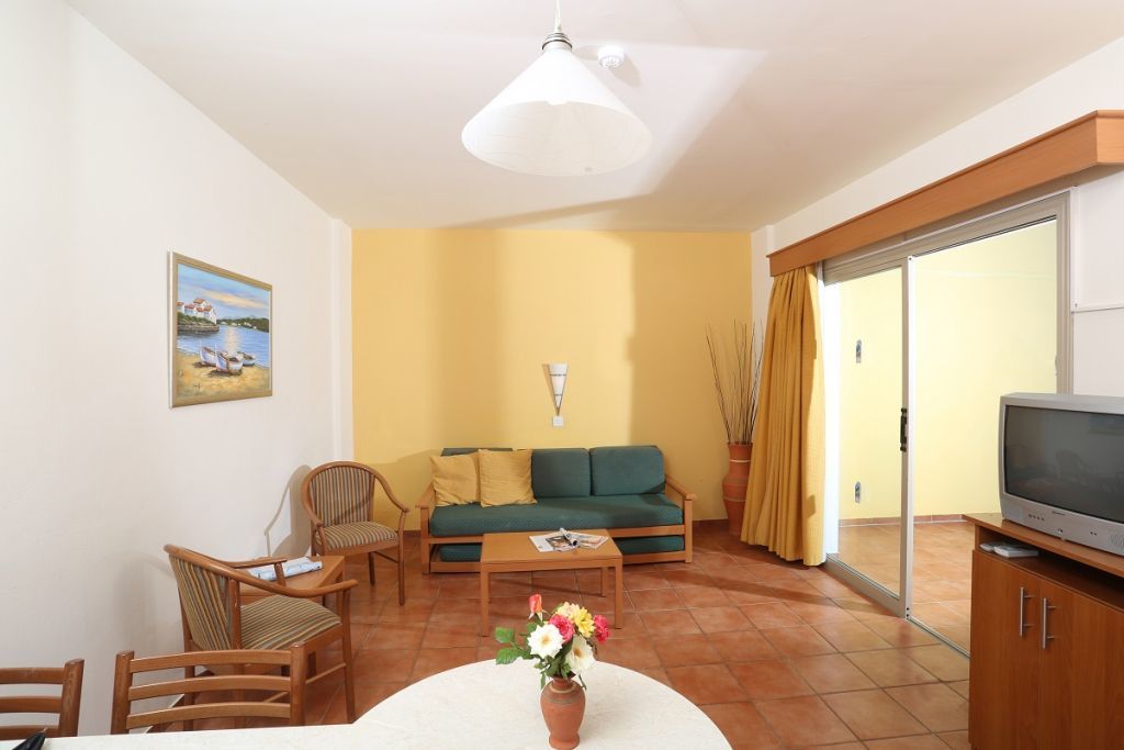 Atlantica Panthea Resort Αγία Νάπα Εξωτερικό φωτογραφία