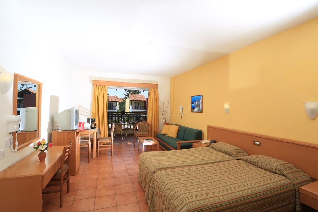 Atlantica Panthea Resort Αγία Νάπα Εξωτερικό φωτογραφία