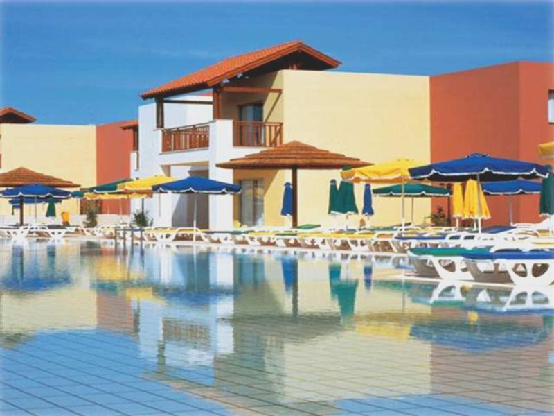 Atlantica Panthea Resort Αγία Νάπα Εξωτερικό φωτογραφία