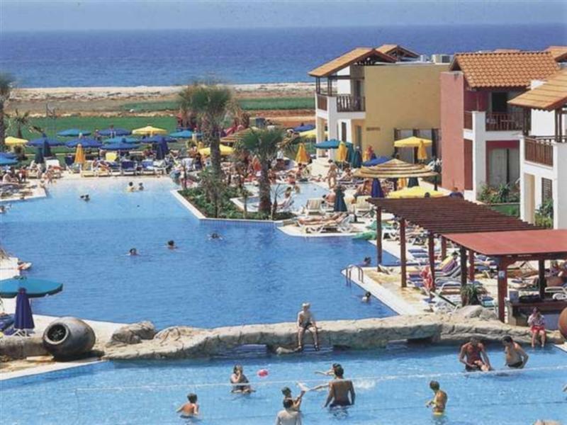 Atlantica Panthea Resort Αγία Νάπα Εξωτερικό φωτογραφία