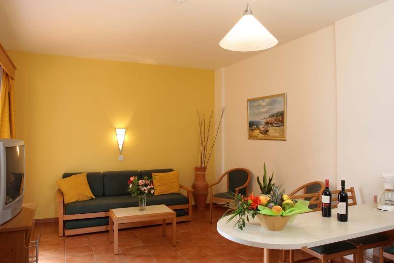Atlantica Panthea Resort Αγία Νάπα Εξωτερικό φωτογραφία