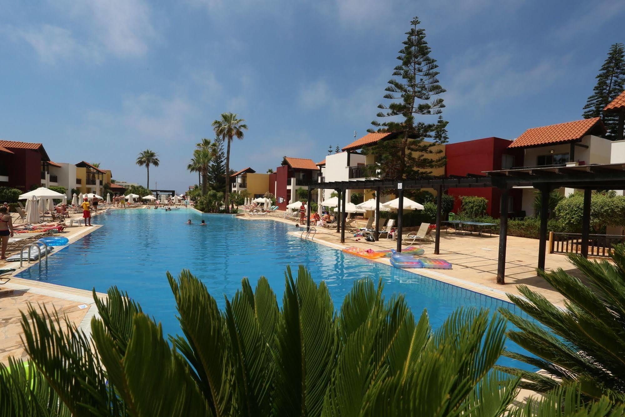 Atlantica Panthea Resort Αγία Νάπα Εξωτερικό φωτογραφία