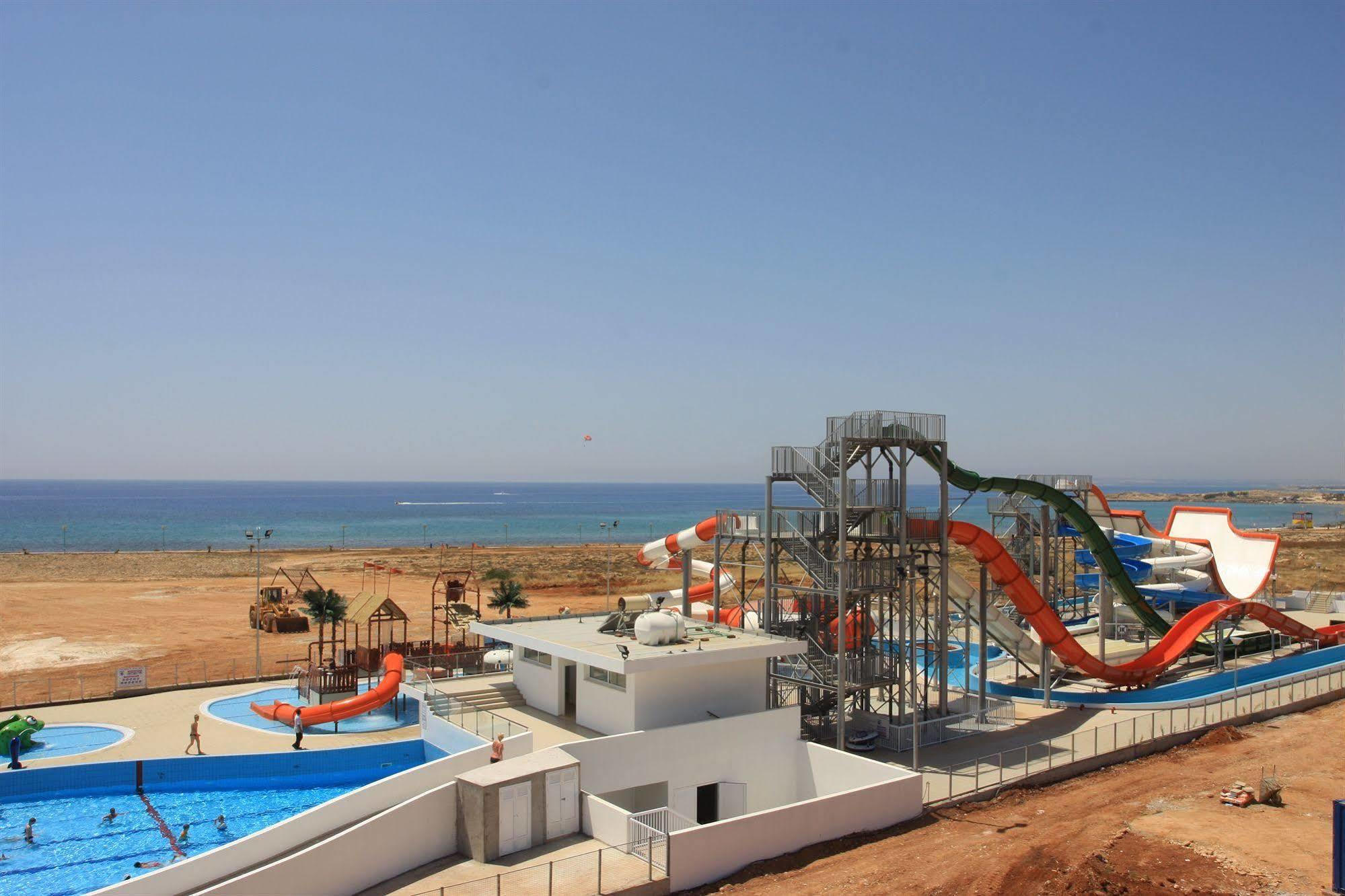 Atlantica Panthea Resort Αγία Νάπα Εξωτερικό φωτογραφία