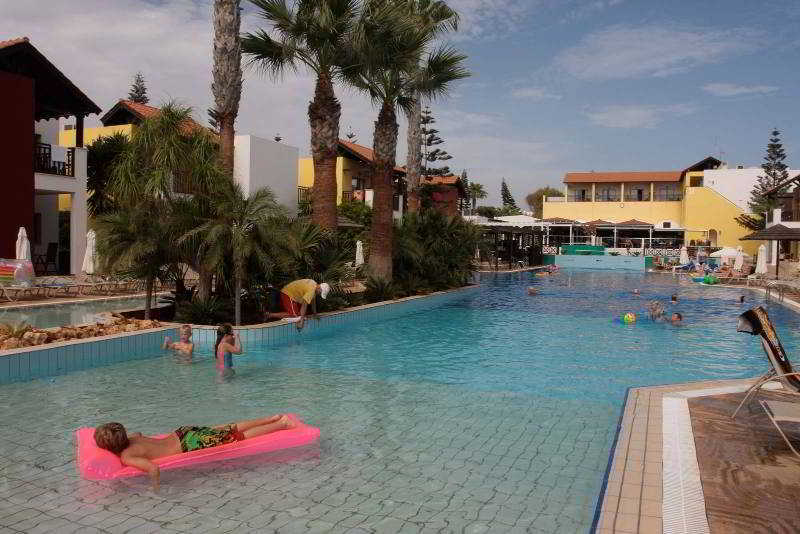 Atlantica Panthea Resort Αγία Νάπα Εξωτερικό φωτογραφία