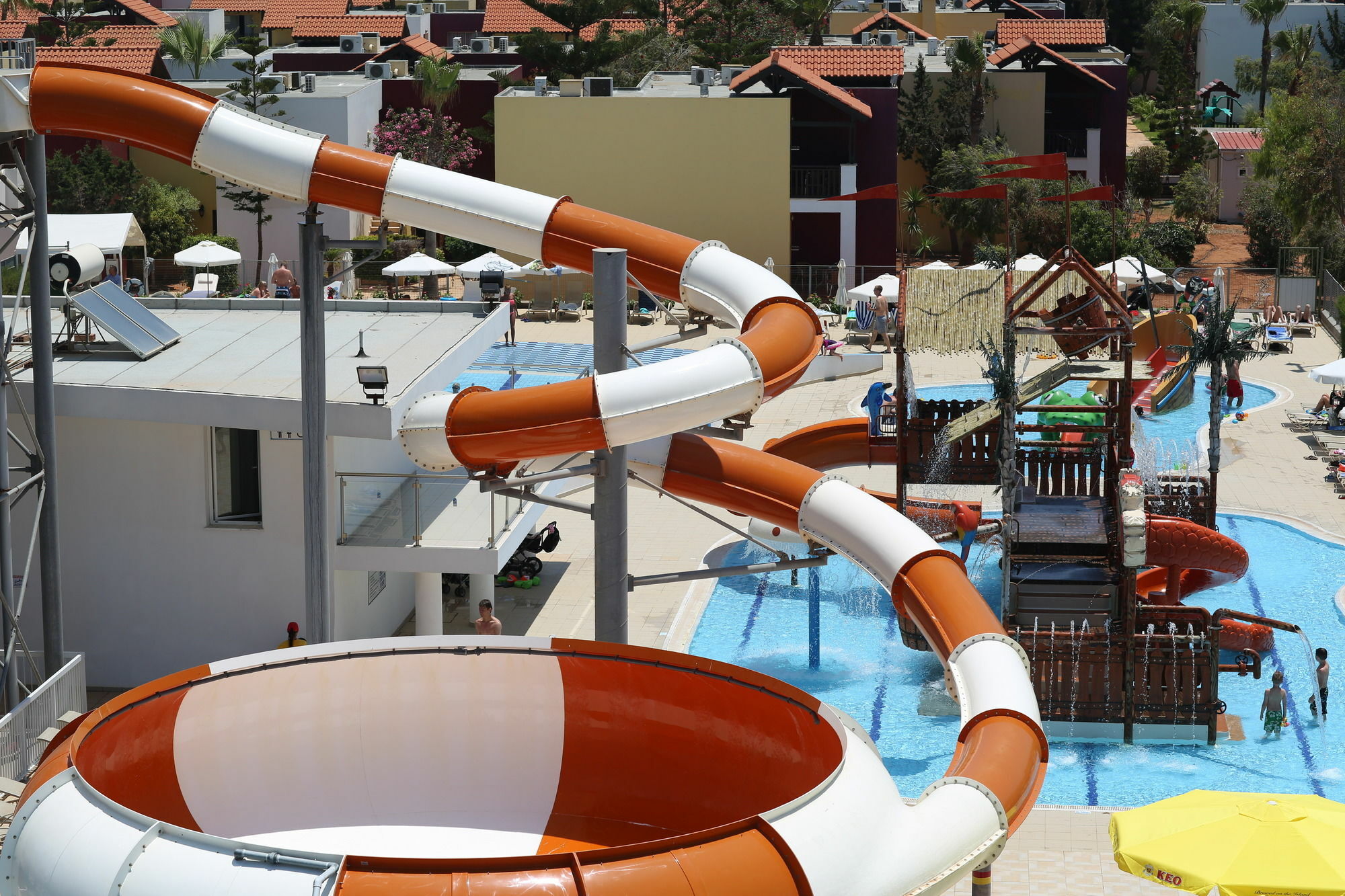 Atlantica Panthea Resort Αγία Νάπα Εξωτερικό φωτογραφία