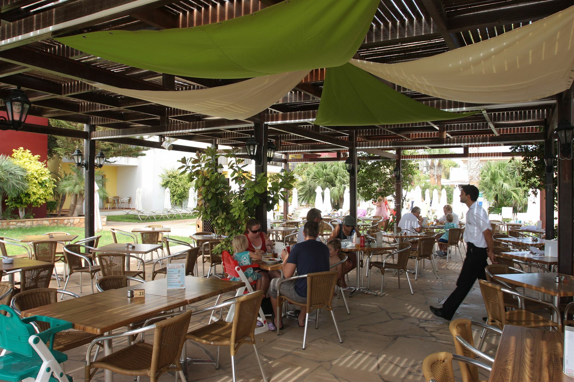 Atlantica Panthea Resort Αγία Νάπα Εξωτερικό φωτογραφία